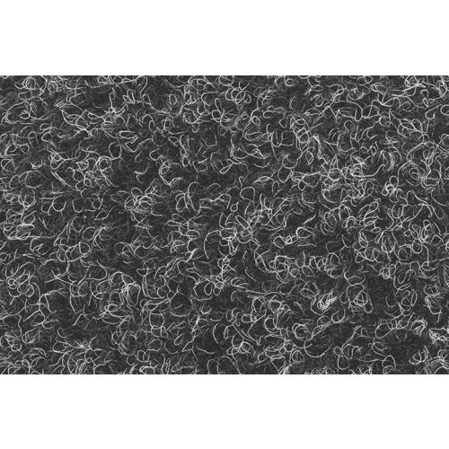 Naaldvilt tapijt TEGEL Baltic 50x50 cm - 115 Anthracite