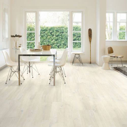 Quick Step Creo -  CRH3178 Charlotte witte eik