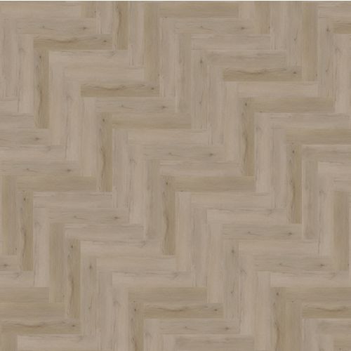 Ambiant PVC Silent Ridge Click Spigato Vivero Visgraat Light Oak 6412.2820.1.9
