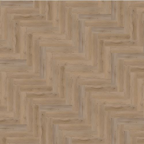 Ambiant PVC Silent Ridge Click Spigato Vivero Visgraat Natural Oak 6412.2822.1.9