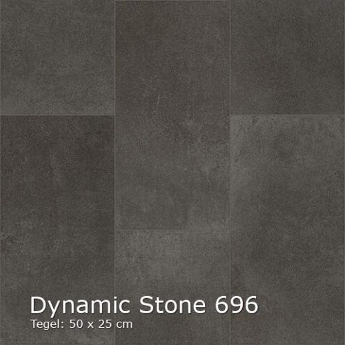Interfloor vinyl Dynamic Stone 696