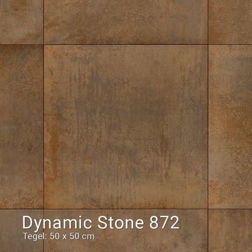 Interfloor vinyl Dynamic Stone 872