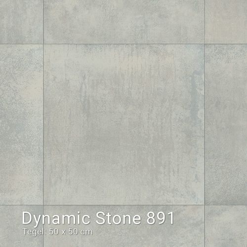 Interfloor vinyl Dynamic Stone 891