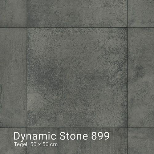 Interfloor vinyl Dynamic Stone 899