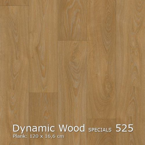 Interfloor vinyl Dynamic Wood Specials 525