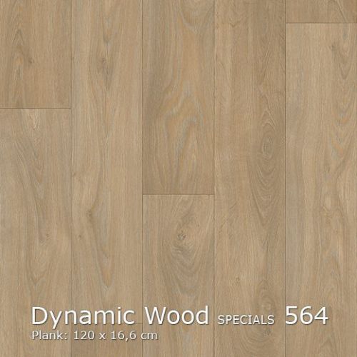 Interfloor vinyl Dynamic Wood Specials 564