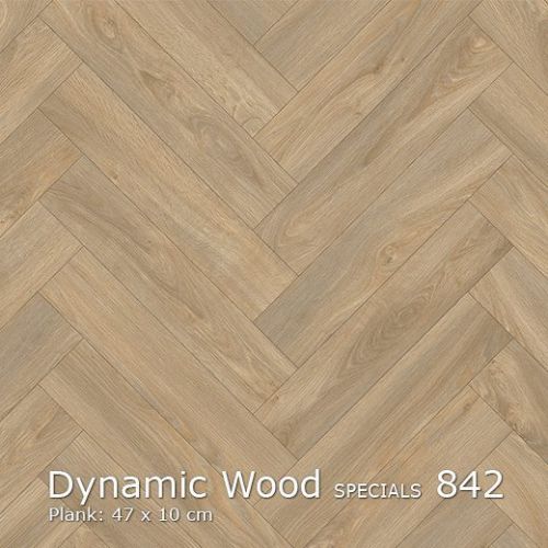 Interfloor vinyl Dynamic Wood Specials 842