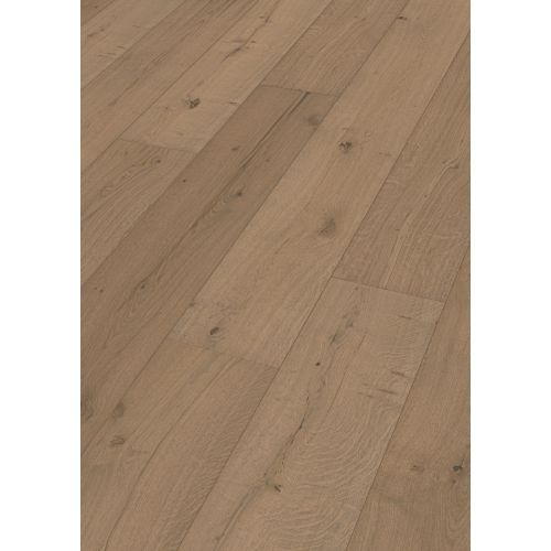 MEISTER Lindura houten vloeren HD 400 | 320 mm Eik authentic Greige 8905