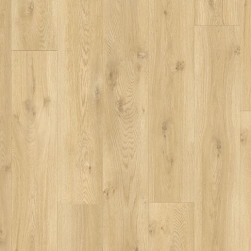 Quick Step Rigid Click PVC - Alpha Blos - AVSPU40018 Drijvende beige eik