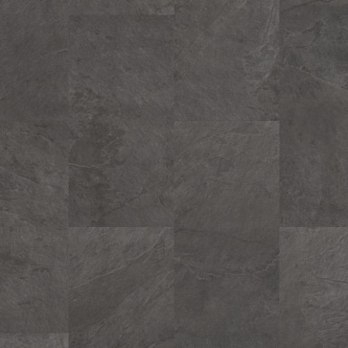 Quick Step Rigid Click PVC - Alpha Oro - AVSTU40035 Zwarte leisteen