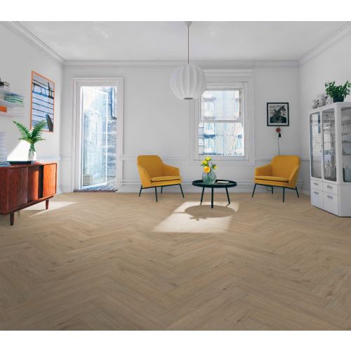 Belakos PVC - Rustico Visgraat 50
