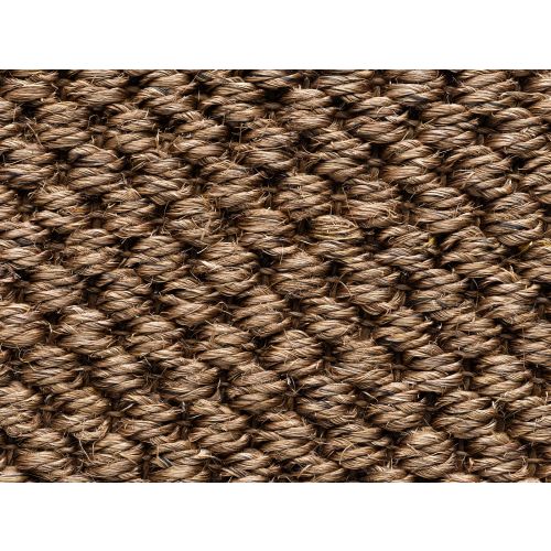 Sisal Belize 032 Liver incl. katoen band 6 cm