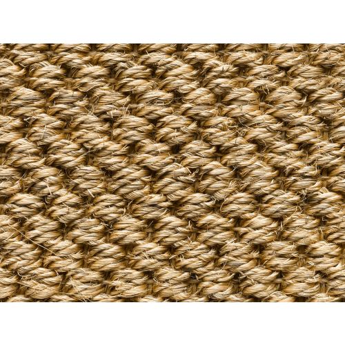 Sisal Belize 033 Bisquit incl. katoen band 6 cm