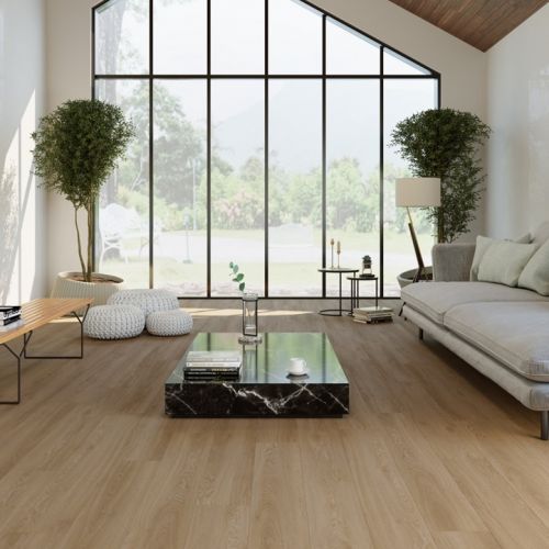 LAYRED Rigid Click PVC - Blackjack Oak 22450