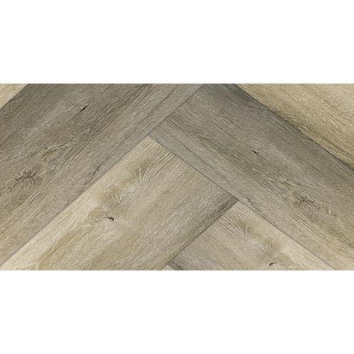 Bodiax Fisk Visgraat Hydro-core Clic PVC BP580 - 553 Belize Oak