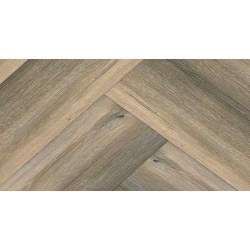 Bodiax Fisk Visgraat Hydro-core Clic PVC BP580 - 554 Mill Oak