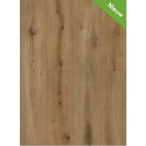 Gelasta PVC lijm Callisto - 4100 Natural Oak Dark