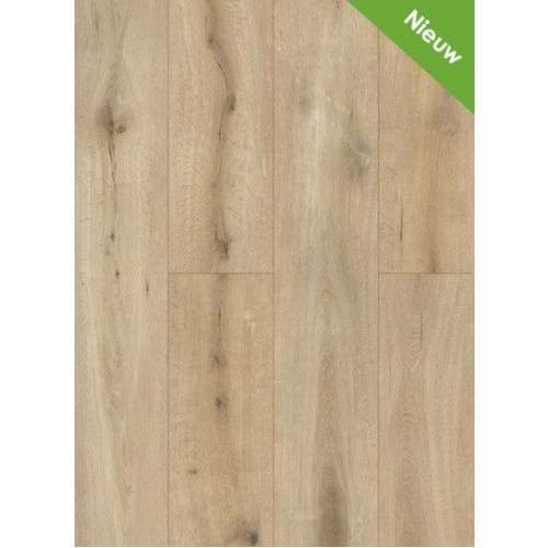 Gelasta PVC lijm Callisto - 4101 Natural Oak Light