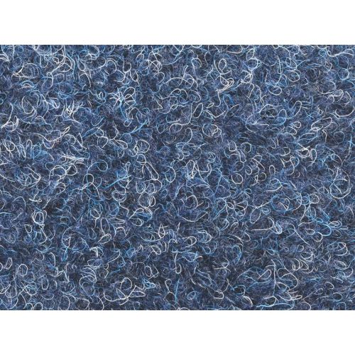 HAMAT - 248 BALTIC Naaldvilt tapijttegels | Kleur 136 Blue 