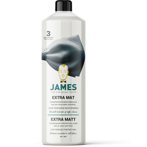 James Extra Mat (Flacon 3)