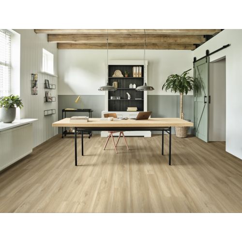 LAYRED Rigid Click PVC - Sierra Oak 58847