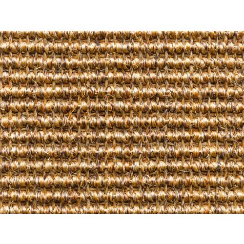 Sisal Manilla 007 Tweed incl. lederlook band 6 cm