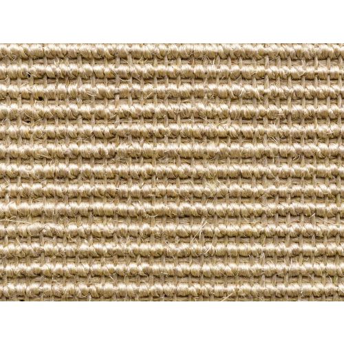 Sisal Manilla 014 Grey incl. lederlook band 6 cm