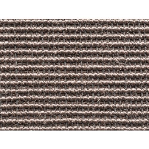 Sisal Manilla 019 Silver incl. lederlook band 6 cm