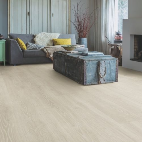 Quick Step Majestic - MJ3547 Bosland licht grijze eik