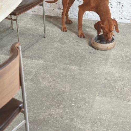 Quick Step Muse - MUS5485 Gesluierde blauwsteen