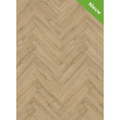 Gelasta PVC Rigid Click Oakland Visgraat 7204 Smoked