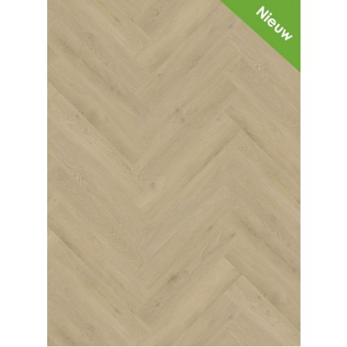 Gelasta PVC Rigid Click Mistiq Visgraat 2902 Natural Light