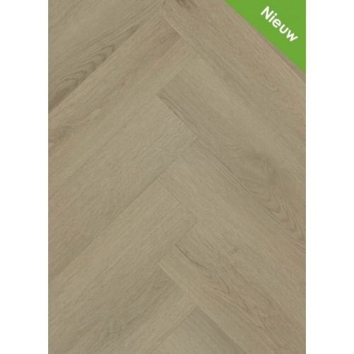 Gelasta PVC Rigid Click - Sierra Visgraat 3100 Smoked