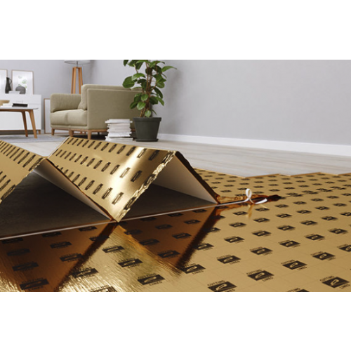 Vivafloors - Secura LVT Click Smart 1.5 mm ondervloer voor Click PVC