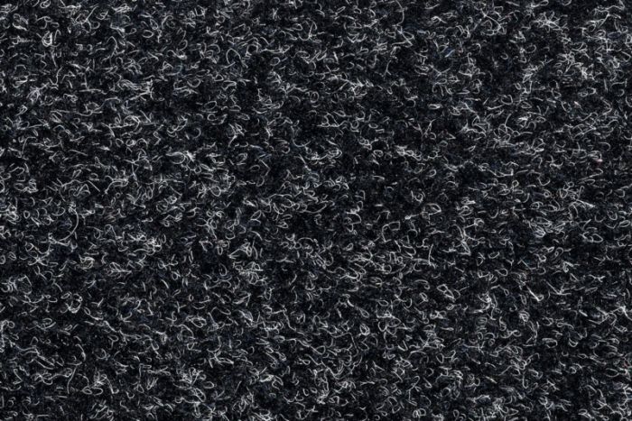 vergaan fabriek uitbarsting 245 VARIANT Naaldvilt tapijt 400 cm breed - Kleur 236 Anthracite