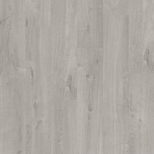 Quick Step Rigid Click PVC - Alpha Bloom - AVMPU40201 Katoen koud grijze eik