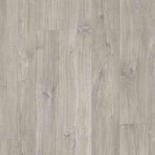 Quick Step Rigid Click PVC - Alpha Blos - AVSPU40030 Canyon grijze eik met zaagsneden