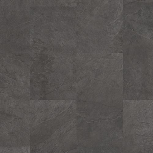 Quick Step Rigid Click PVC - Alpha Oro - AVSTU40035 Zwarte leisteen