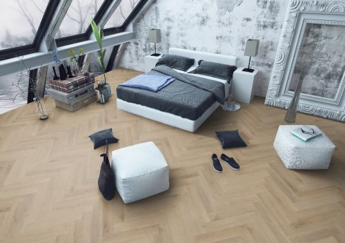 Belakos PVC - Rustico Visgraat 20