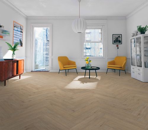 Belakos PVC - Rustico Visgraat 50
