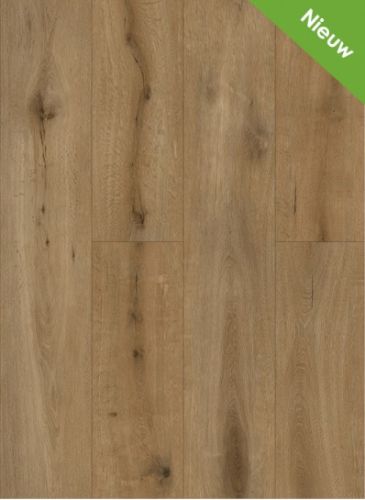Gelasta PVC lijm Callisto - 4100 Natural Oak Dark