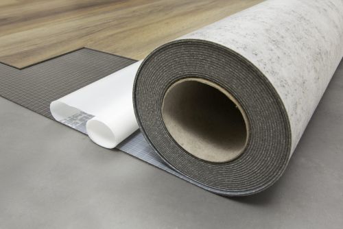 TFD Floortile - LVT Fix 1.8 mm ondervloer zelfklevend voor Dryback PVC 