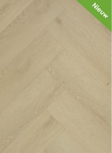 Gelasta PVC lijm - Sierra Visgraat 2101 Beige