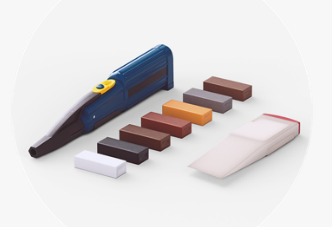 Quick Step herstellingskit - Reparatiewas