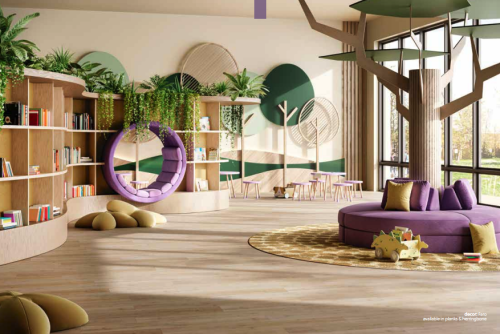 Berry Alloc Zenn 55 planken Rigid Click - Faro 60002237