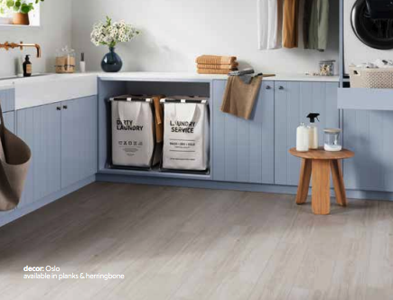 Berry Alloc Zenn 55 planken Rigid Click - Oslo 60002233
