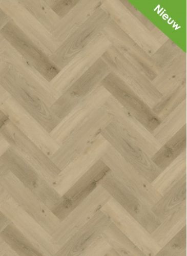 Gelasta PVC Rigid Click Vario Visgraat 5405 Prestige Oak Smoked