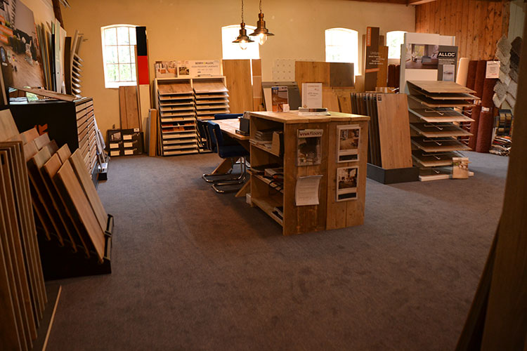 Showroom