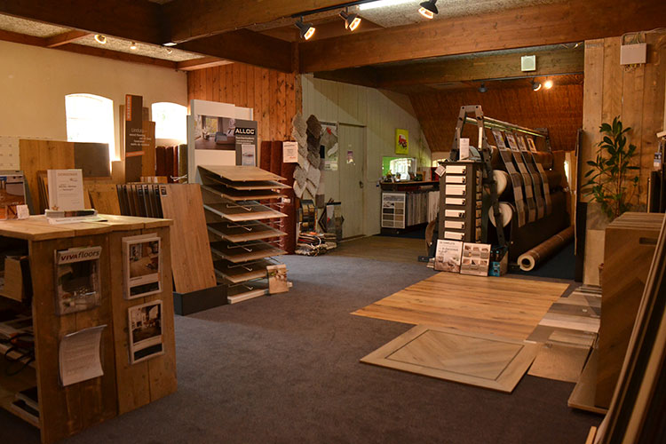 Showroom